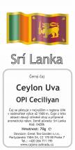 Ceylon UVA OPI Ceciliyan 70g