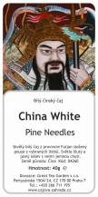 China White Tea Pine Needles 40g
