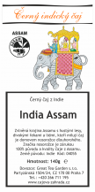 India Assam 140g