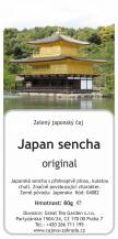 Japan Sencha 80g