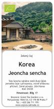 Korea Sencha Jeoncha 80g