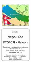 Nepal FTGFOP-I Maloom 80g