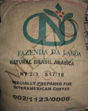 Brasil Santos organic