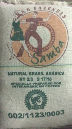 Brazil Fazenda Lagoa