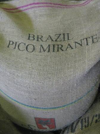 Brazil Pico Mirante