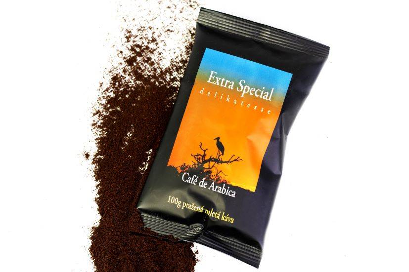 Café de Arabica Extra Special - 100g