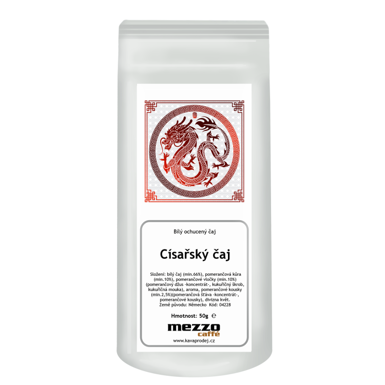 CÍSAŘSKÝ ČAJ 50G