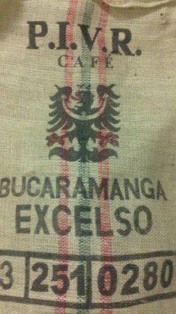 Colombia Excelso Bucaramanga