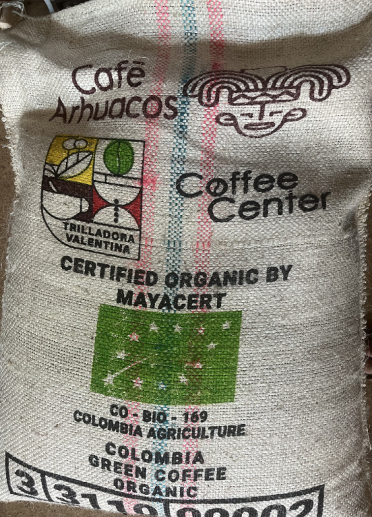 Colombia Santa Marta