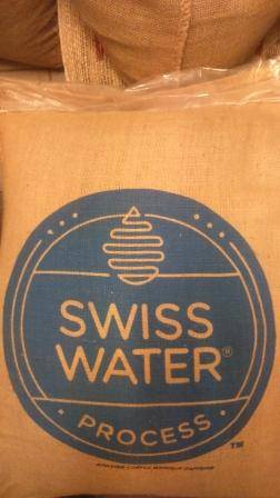 Colombia Swiss Water Decaf