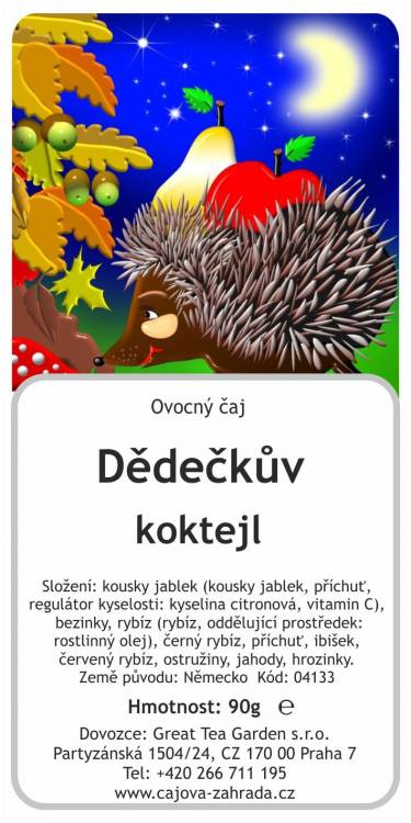 Dědečkův koktejl