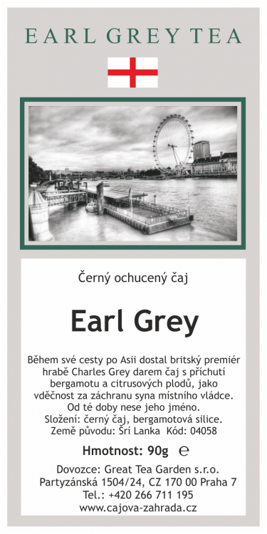 Earl Grey