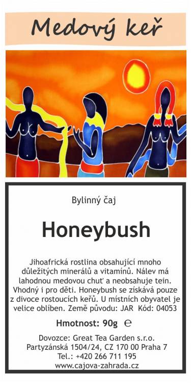 Honeybush