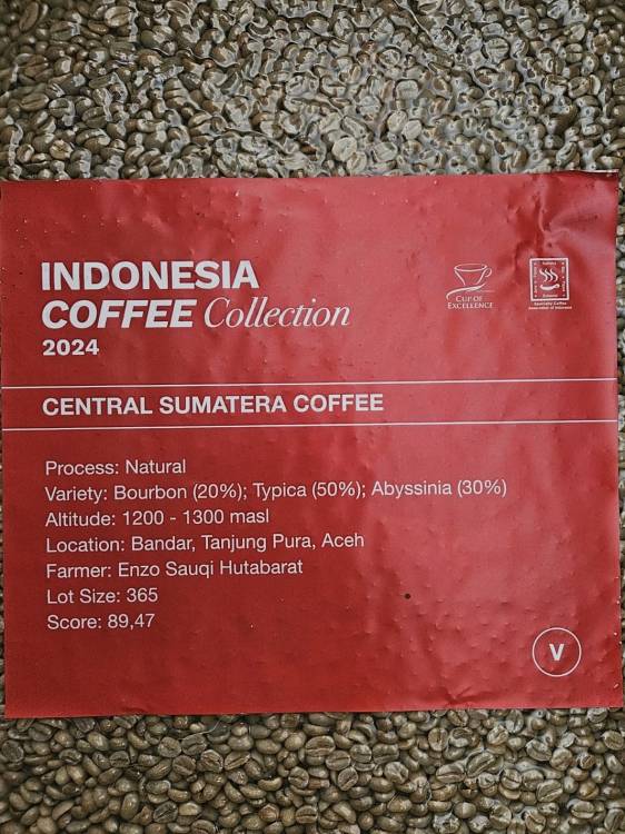 Indonesia Sumatra