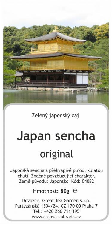 Japan Sencha