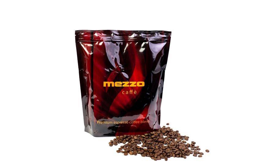 Mezzo Afrika Caffe