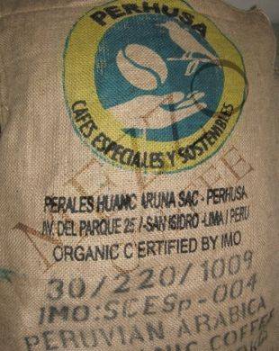 Peru organic