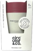 Circular Cup Chalk/Pink 227 ml