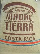 Costa Rica Tirra Honey SHB