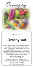 Ovocný sad 90g