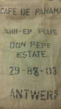 Panama Don Pepe SHG