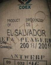 Salvador Peaberry