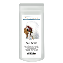 Yerba mate - zelené zlato indiánů 140g