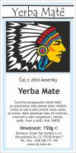 Yerba mate - zelené zlato indiánů